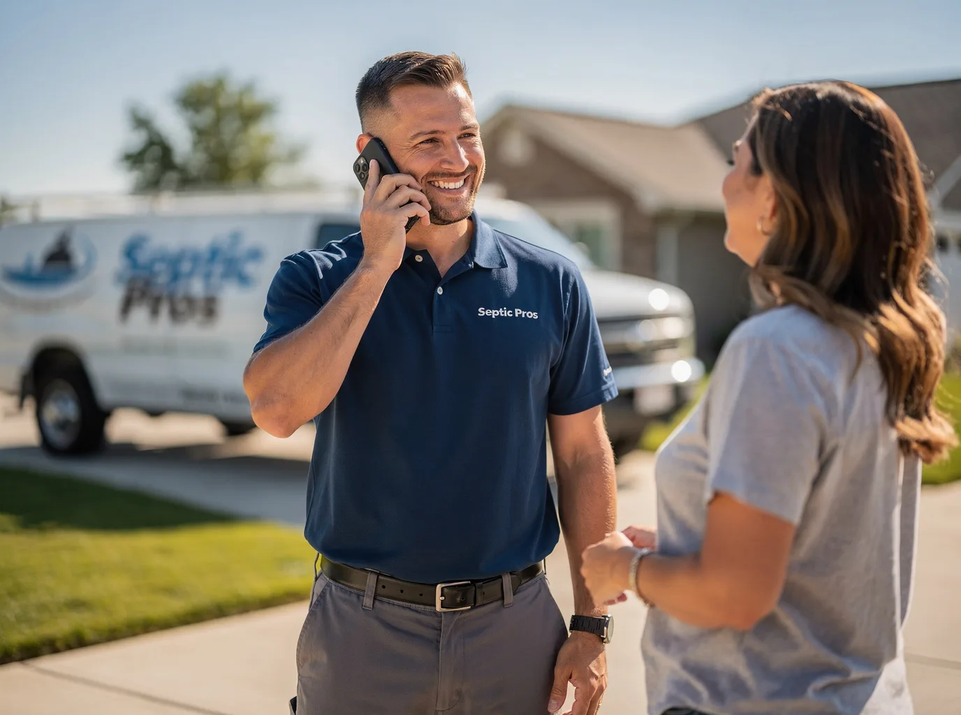 Septic Tank Pumping Deep Run, NC FAQs